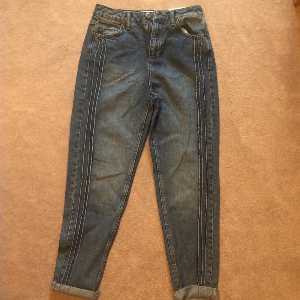 High rise BDG mom jeans